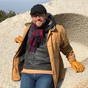 Meet your Posher, Geoffrey